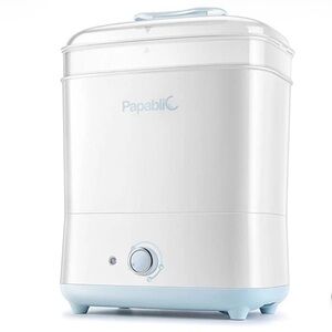 Bottle Sterilizer & Dryer 3 in 1 Design Xtra Large Capacity GIFTABLE 🎁🎁🎁